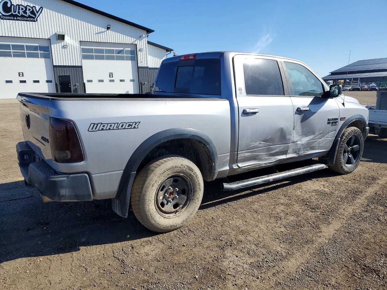 RAM 1500 CLASSIC 2019 — 4