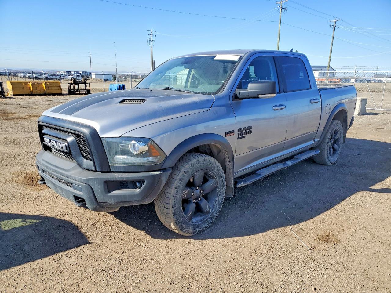 RAM 1500 CLASSIC 2019 — 2