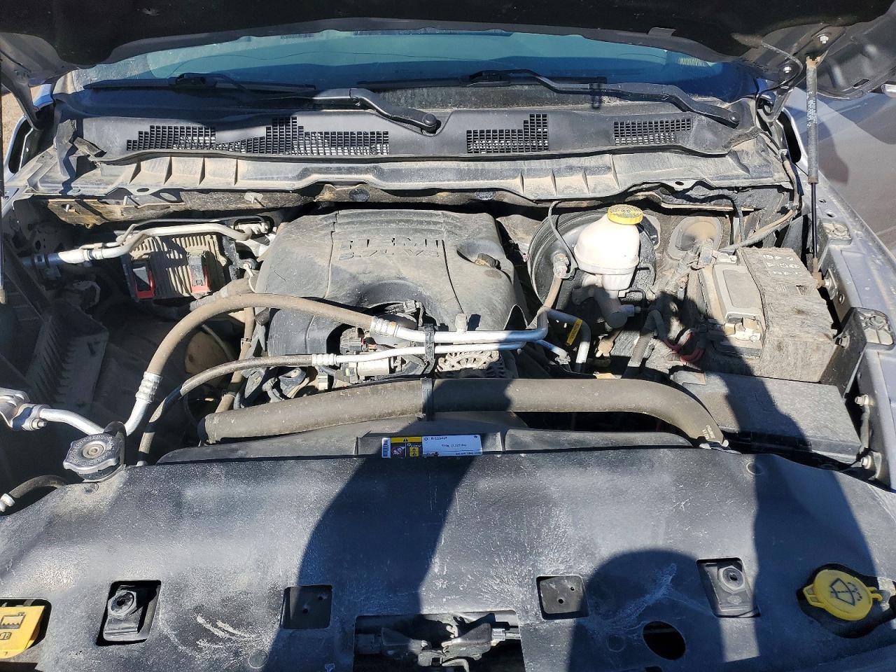 RAM 1500 CLASSIC 2019 — 12