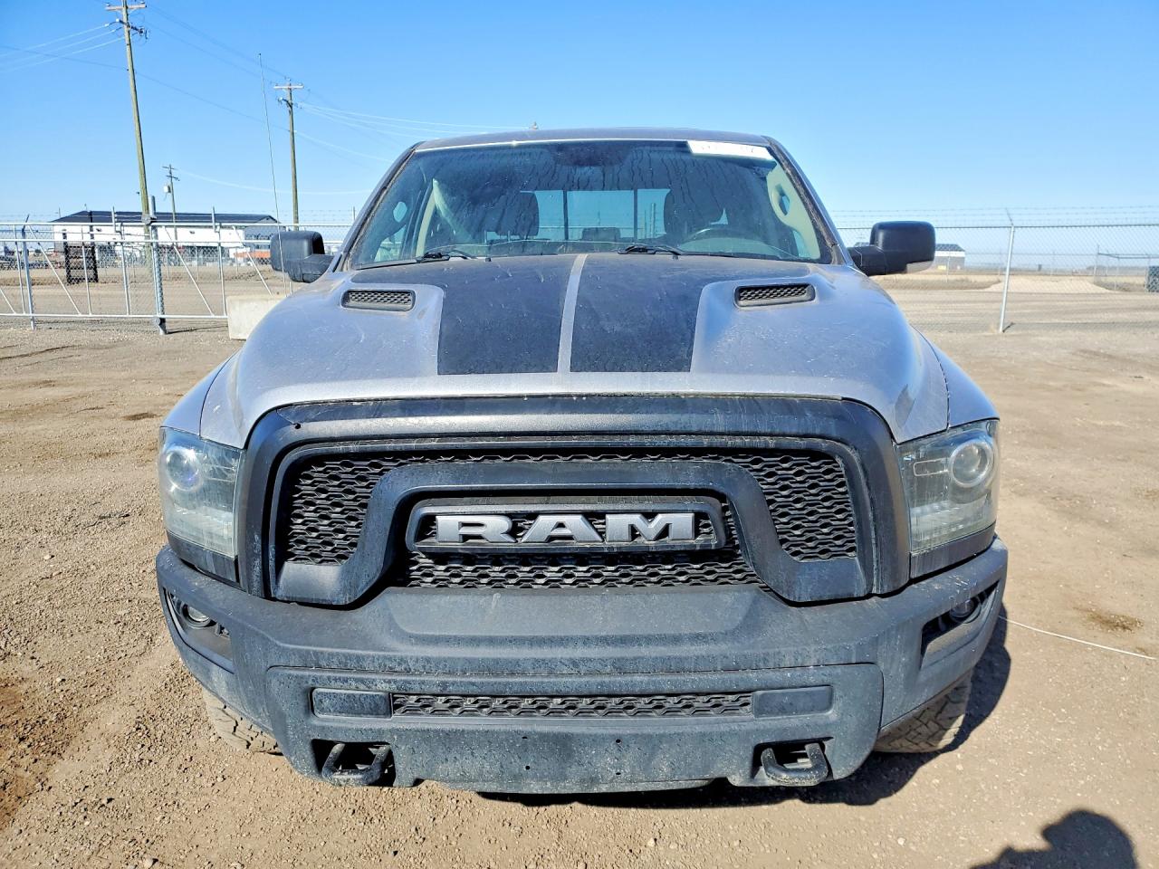 RAM 1500 CLASSIC 2019 — 6