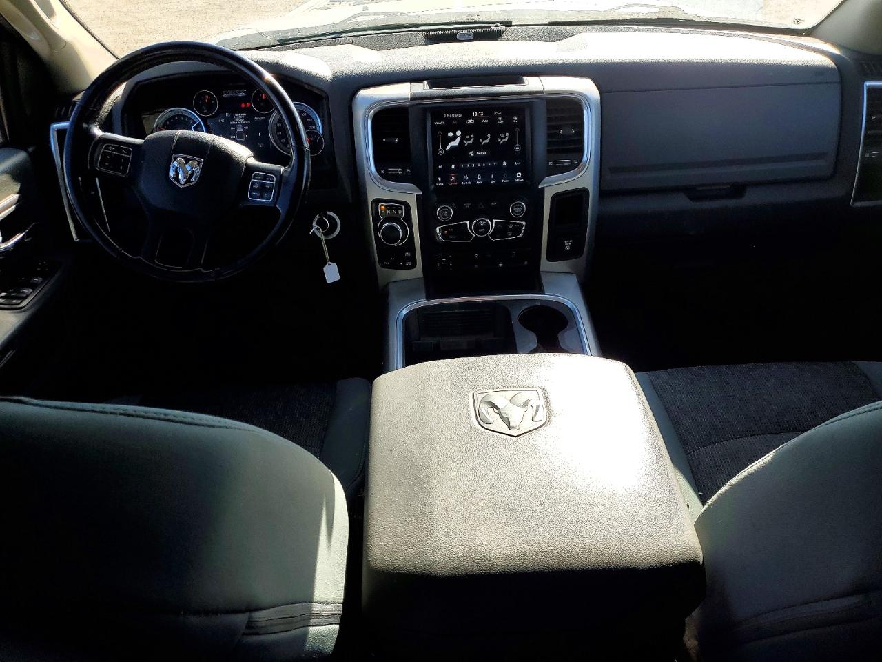 RAM 1500 CLASSIC 2019 — 9