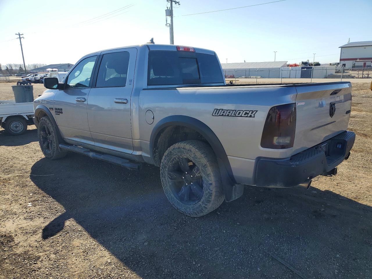 RAM 1500 CLASSIC 2019 — 3