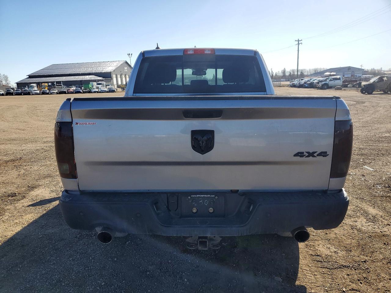 RAM 1500 CLASSIC 2019 — 7