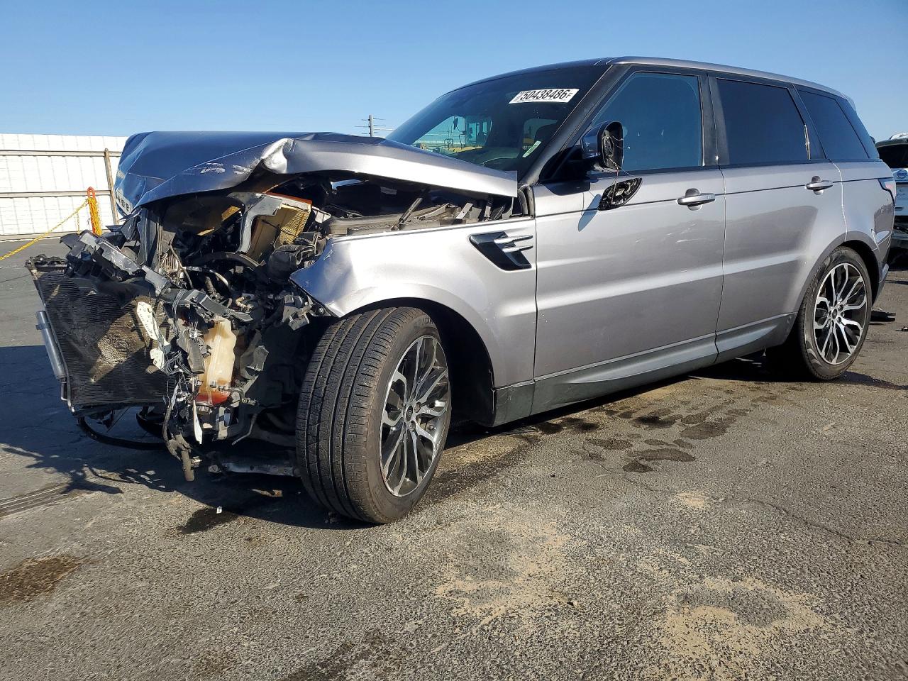 LAND ROVER RANGE ROVER SPORT 2020 — 2
