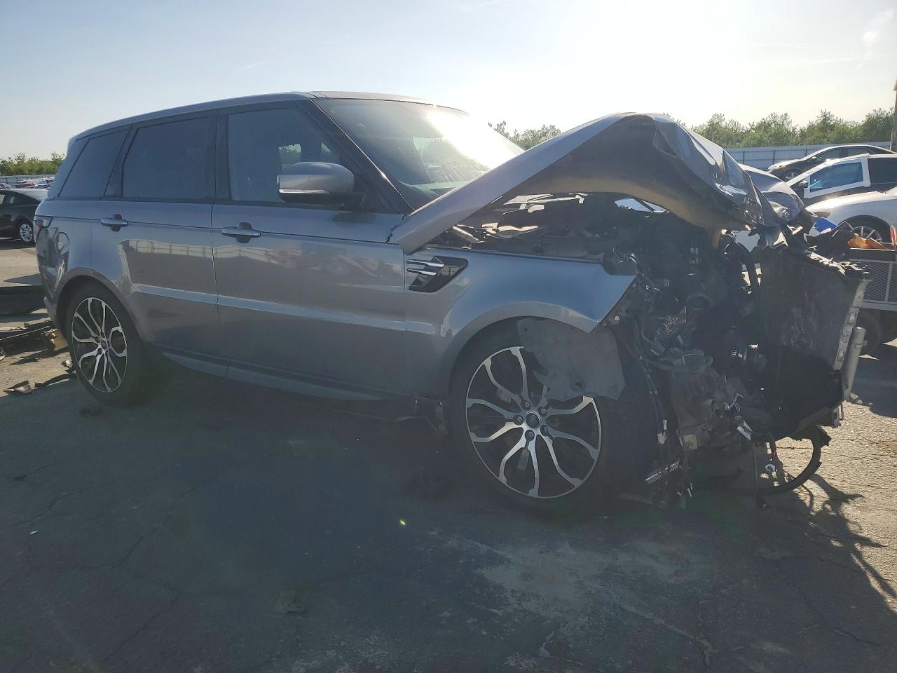 LAND ROVER RANGE ROVER SPORT 2020 — 5