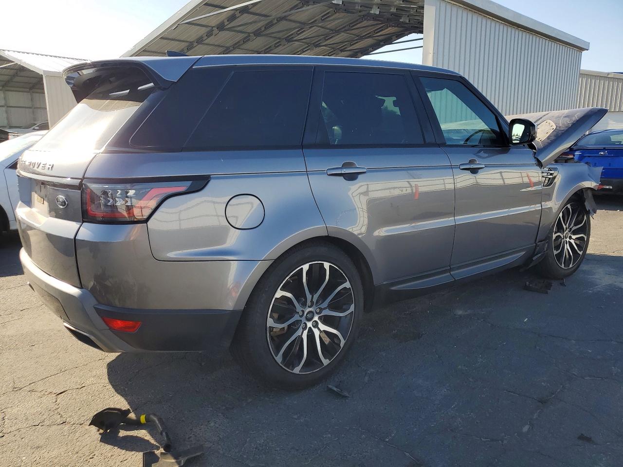 LAND ROVER RANGE ROVER SPORT 2020 — 4