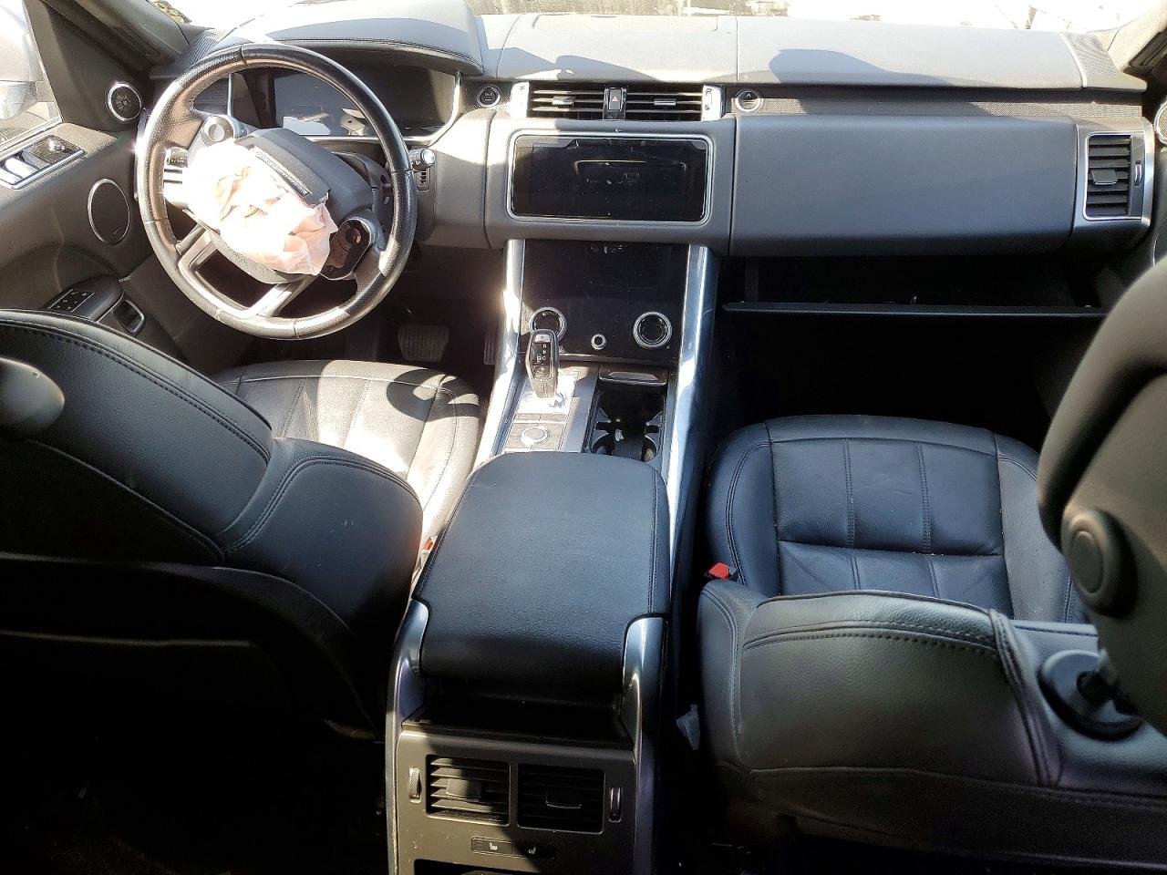 LAND ROVER RANGE ROVER SPORT 2020 — 9
