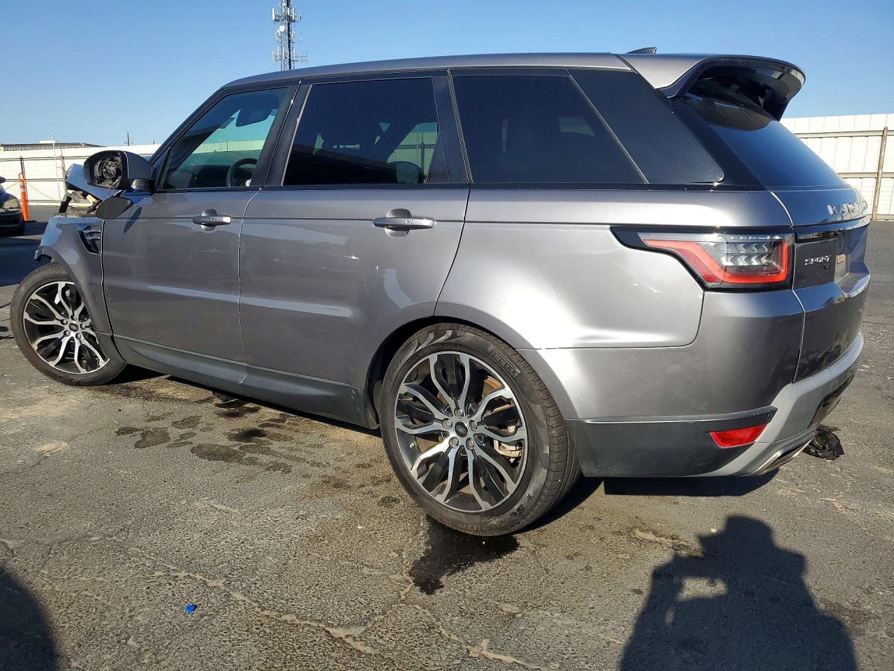 LAND ROVER RANGE ROVER SPORT 2020 — 3