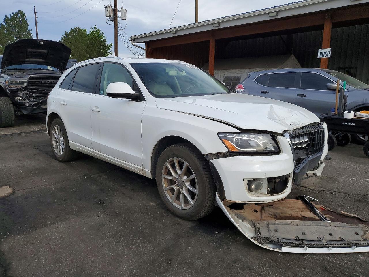 AUDI Q5 2011 — 5