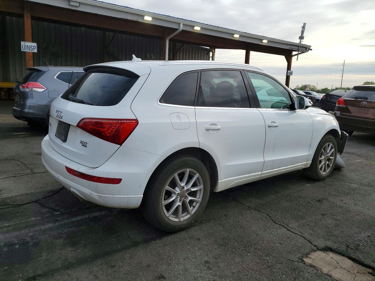 AUDI Q5 2011 — 4