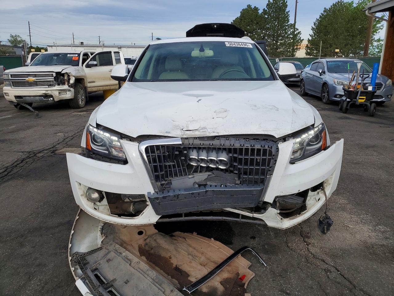 AUDI Q5 2011 — 6