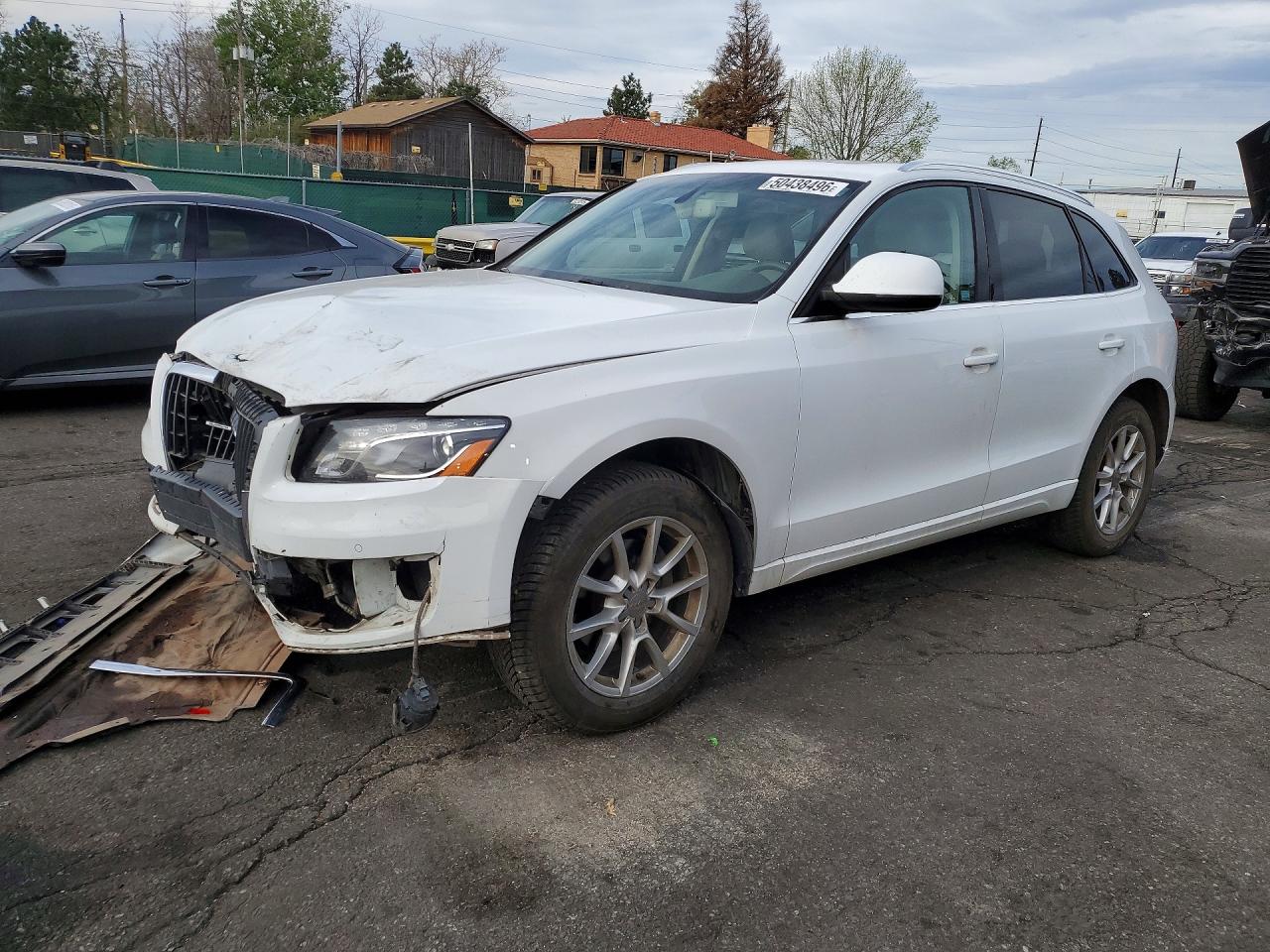 AUDI Q5 2011 — 2