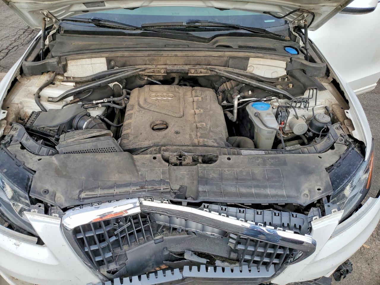 AUDI Q5 2011 — 12
