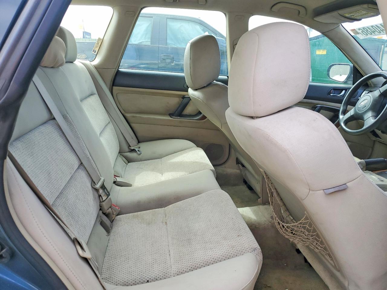 SUBARU LEGACY 2006 — 11