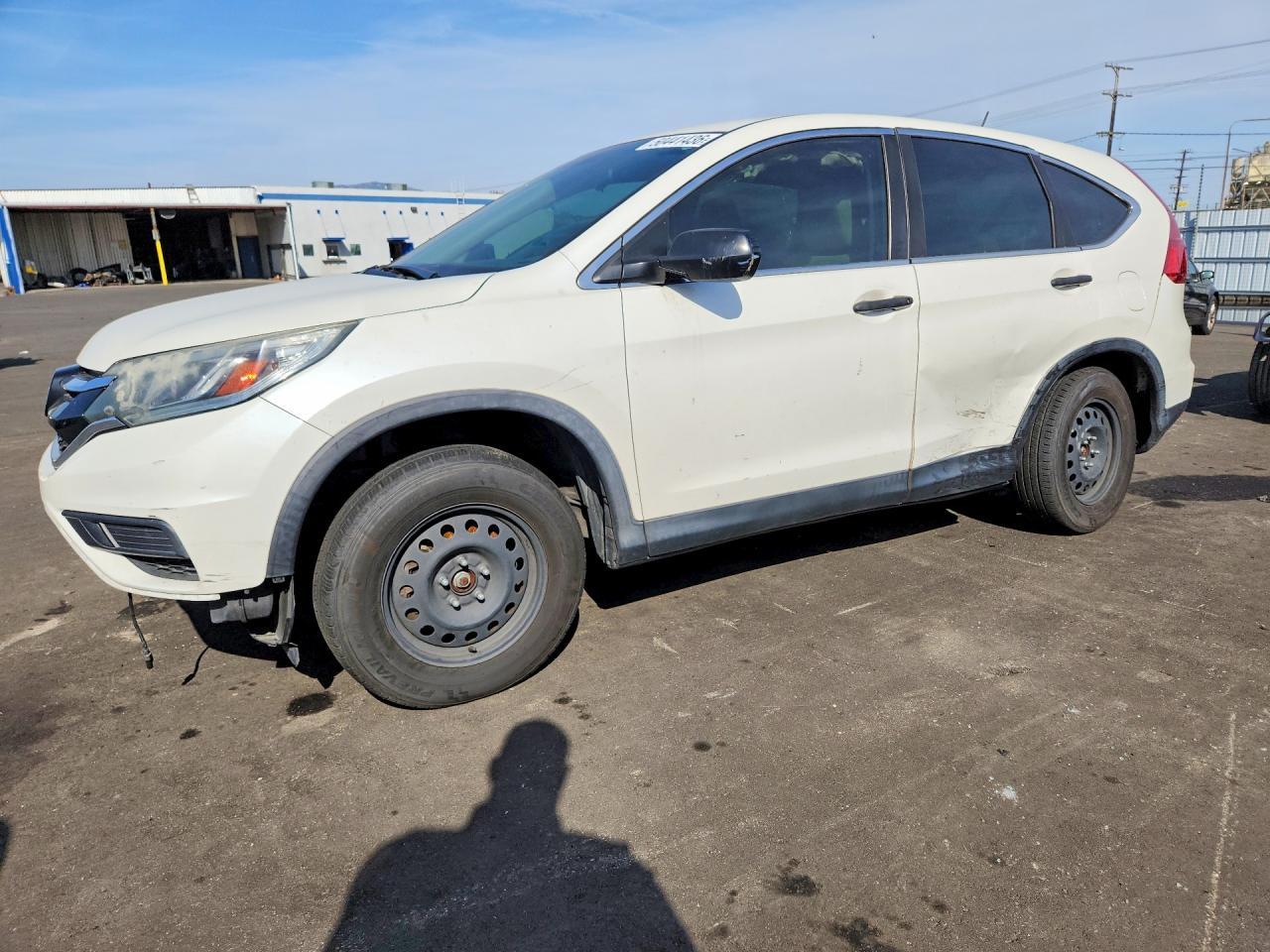 2015 HOND CRV