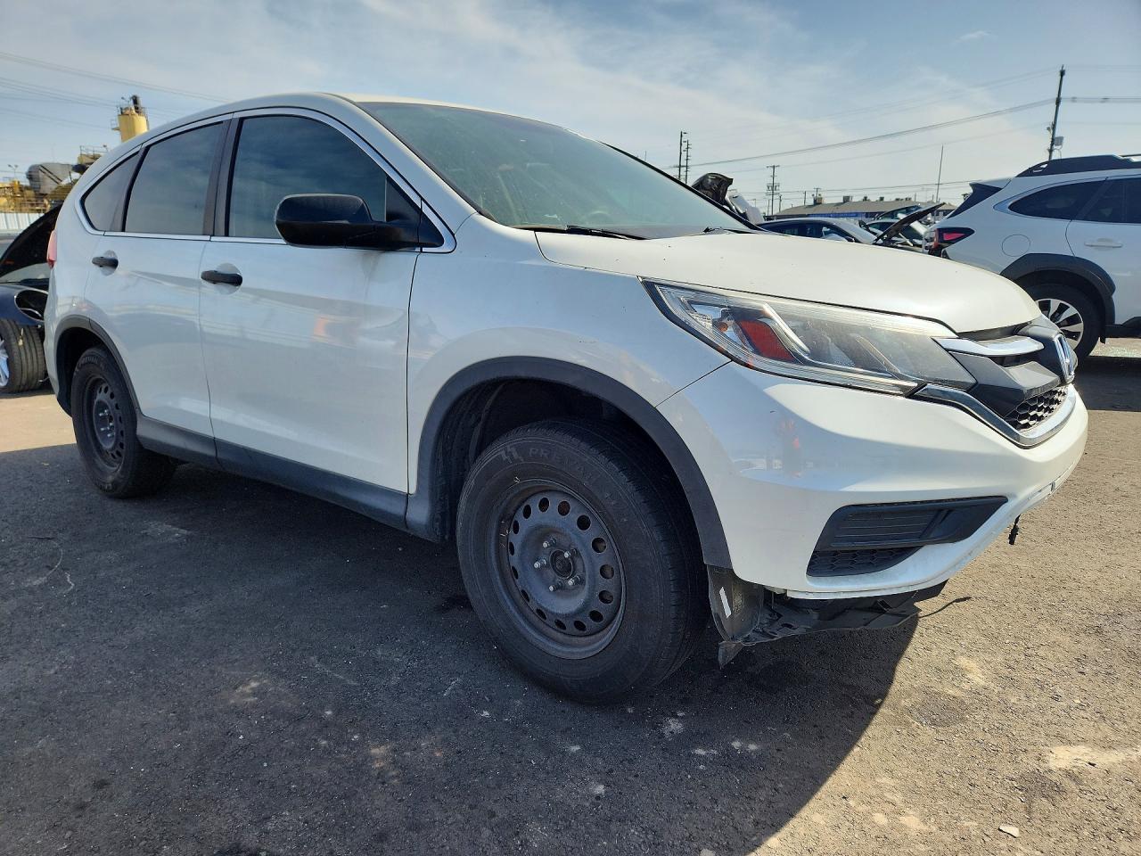 2015 HOND CRV
