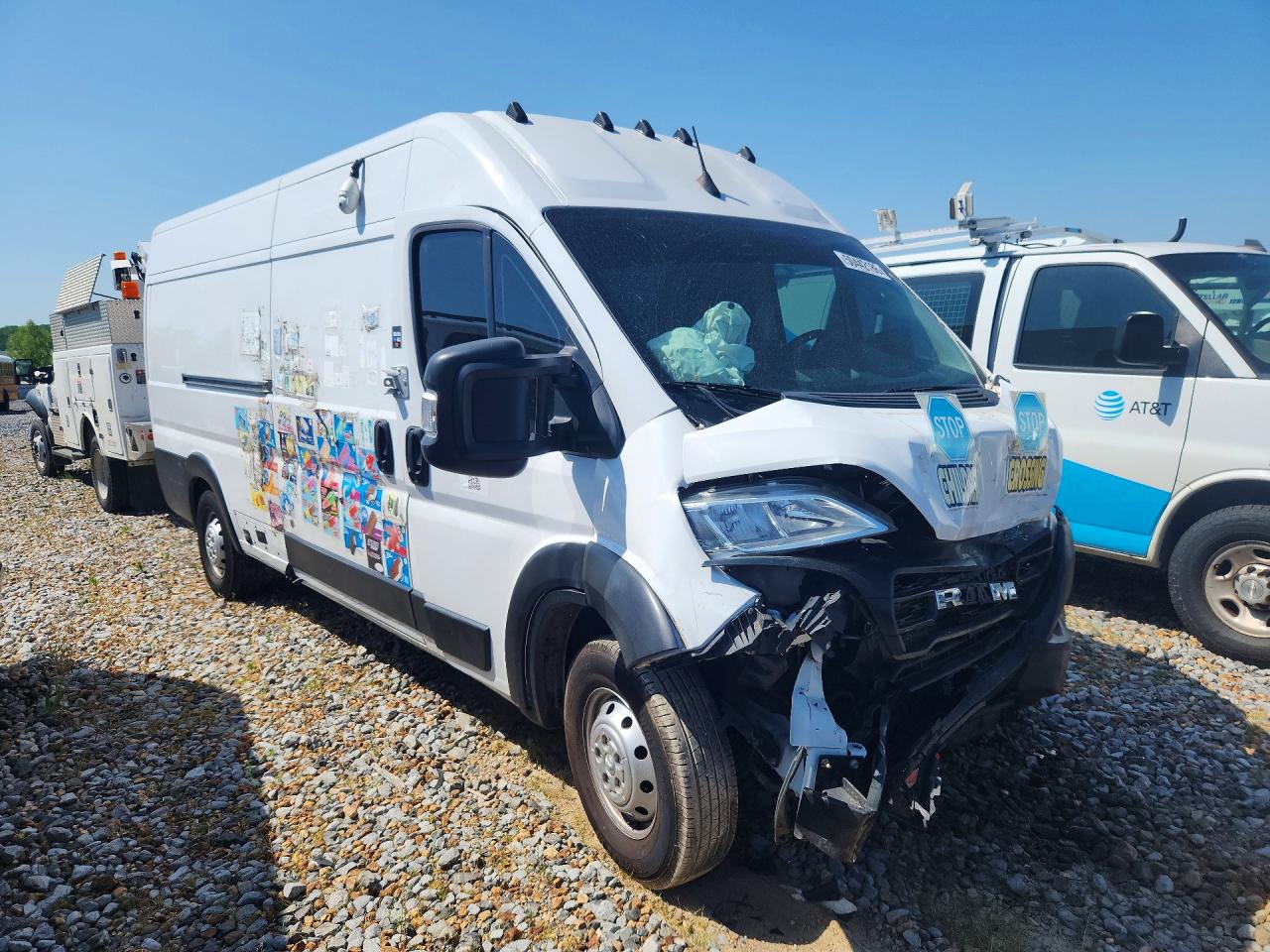 RAM PROMASTER 3500 2023 — 5