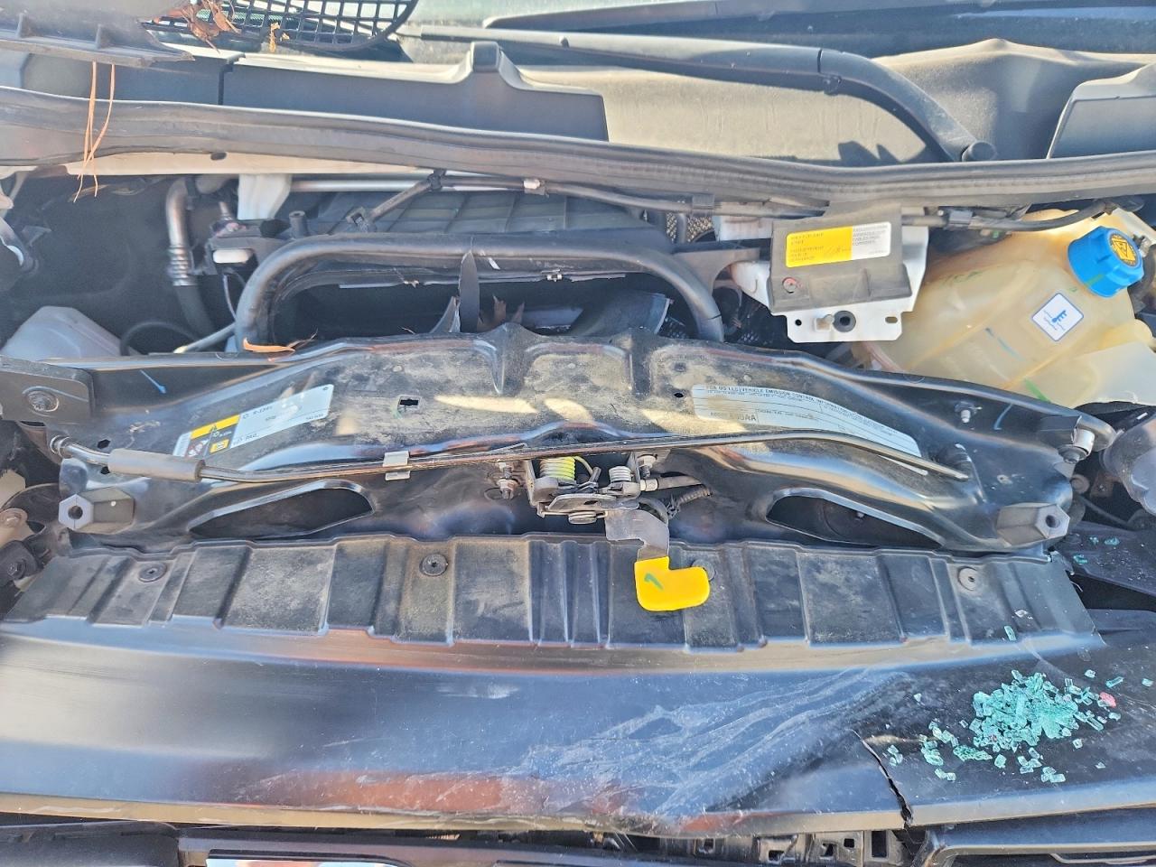 RAM PROMASTER 3500 2023 — 13