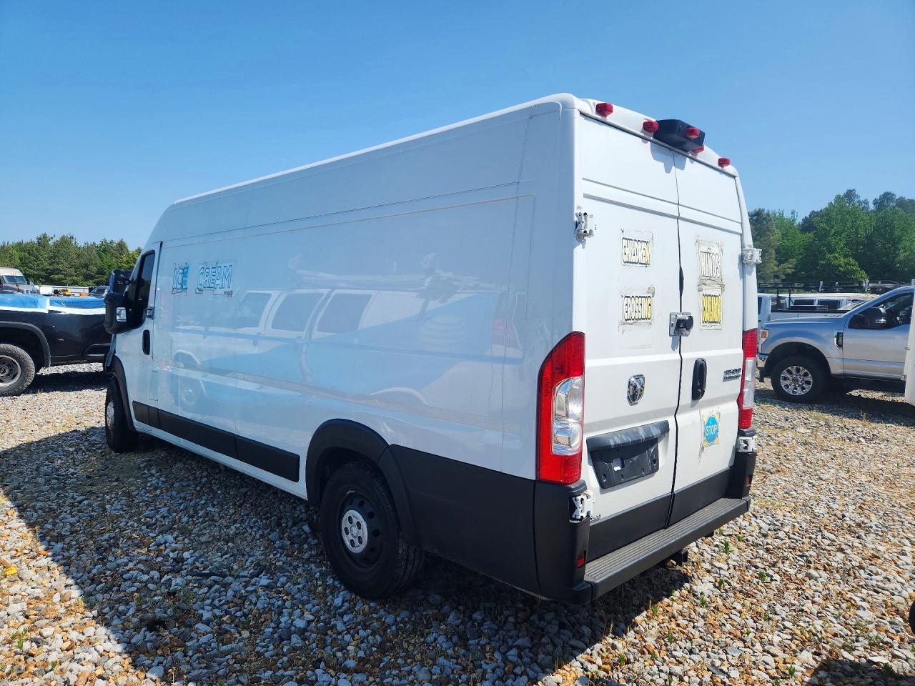 RAM PROMASTER 3500 2023 — 3