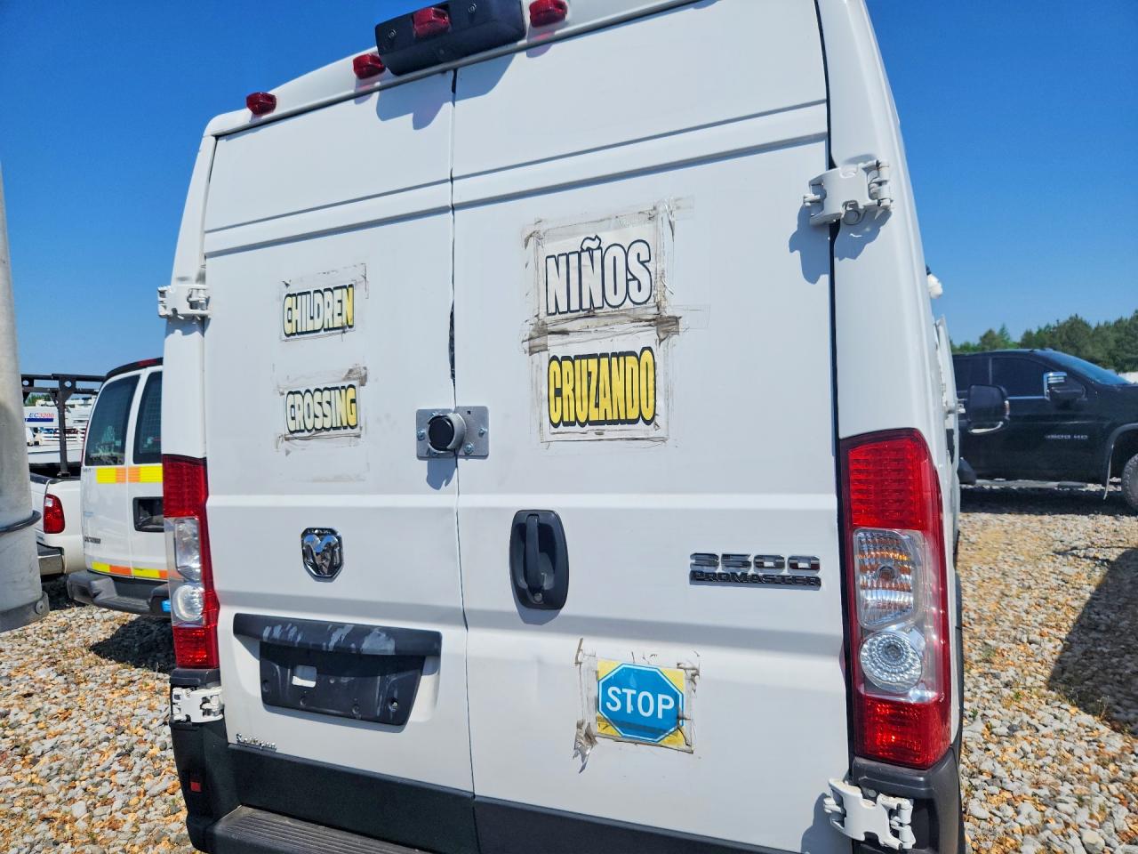 RAM PROMASTER 3500 2023 — 7
