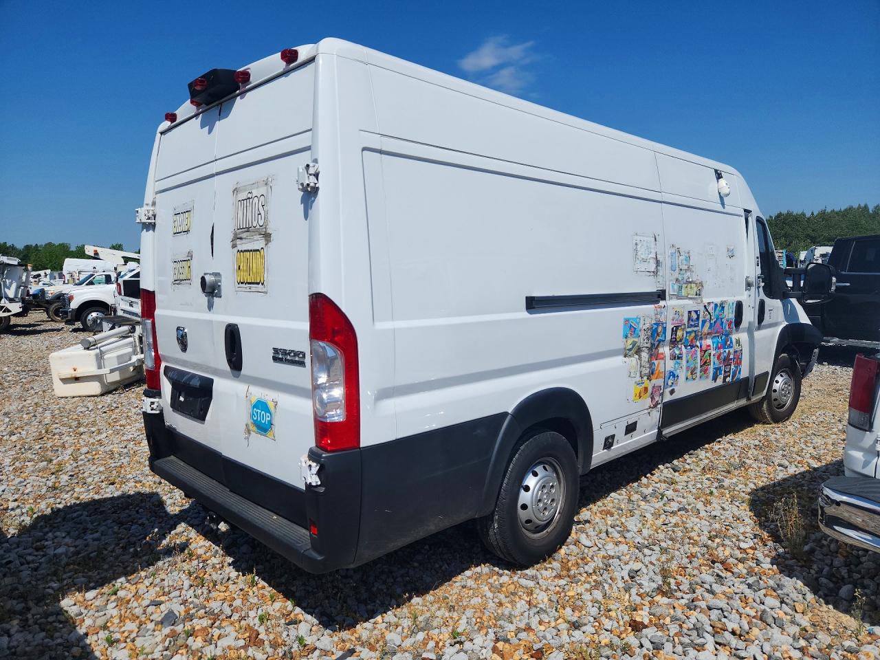 RAM PROMASTER 3500 2023 — 4