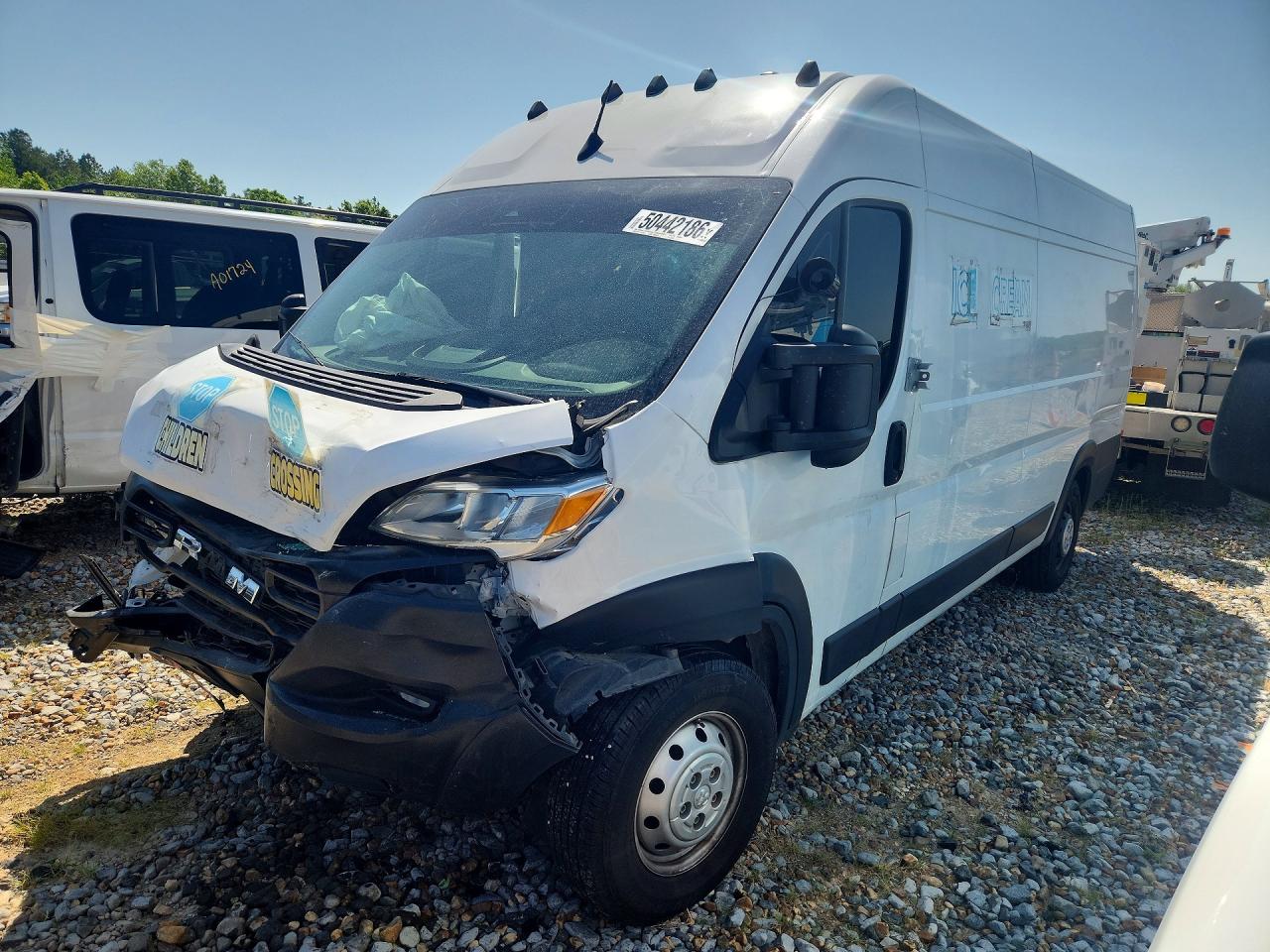 RAM PROMASTER 3500 2023 — 2