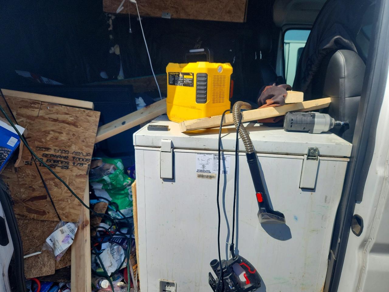 RAM PROMASTER 3500 2023 — 12