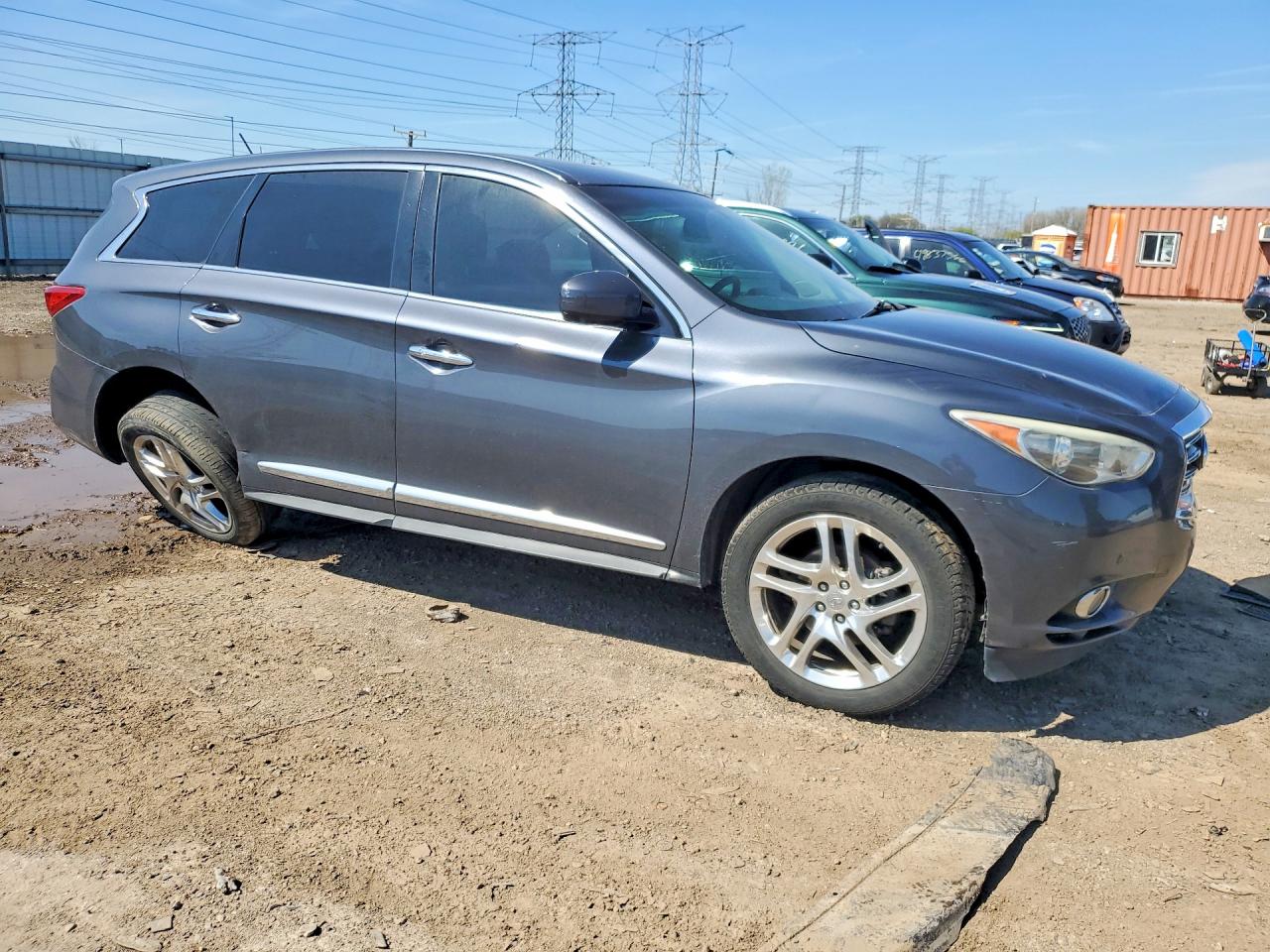2013 INFI JX35