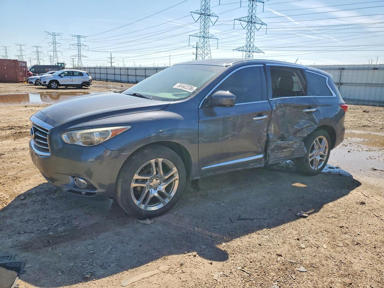 2013 INFI JX35