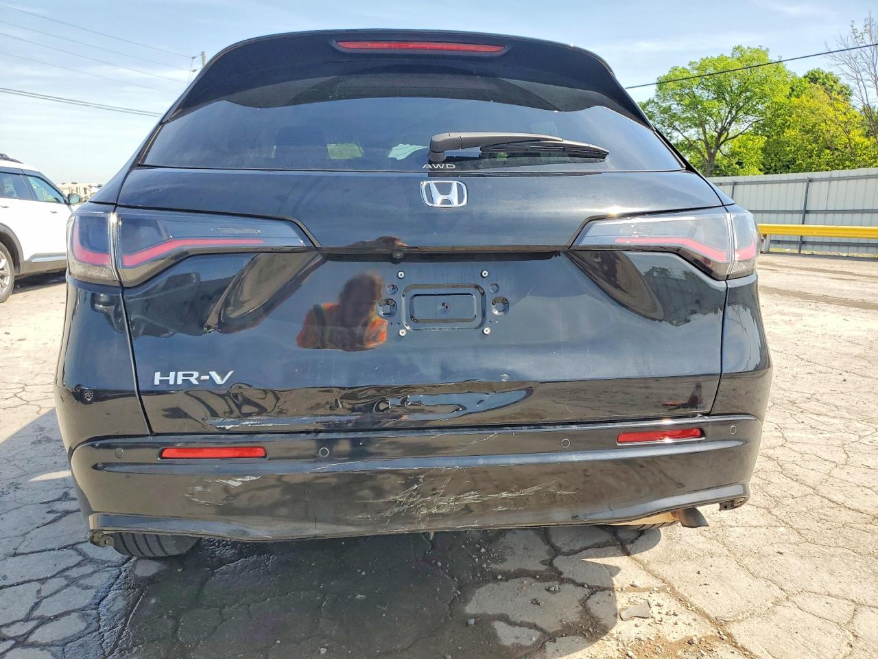 HONDA HR-V 2026 — 7
