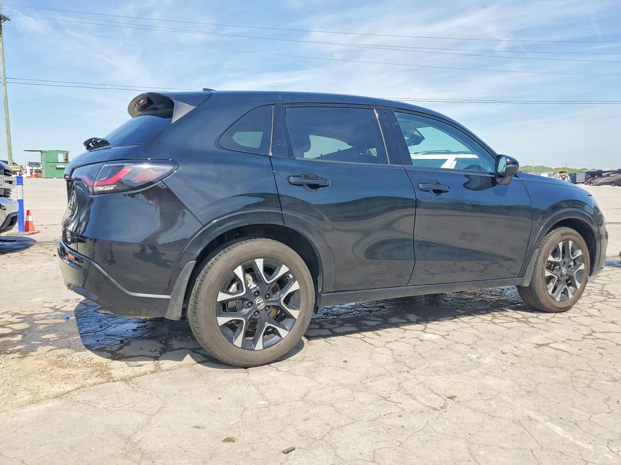 HONDA HR-V 2026 — 4