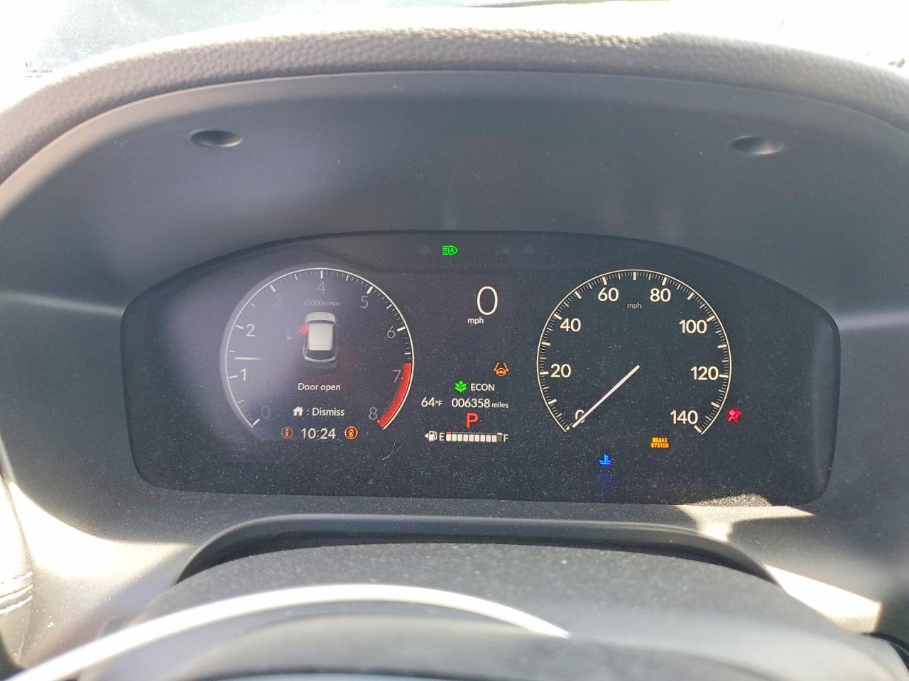 HONDA HR-V 2026 — 10
