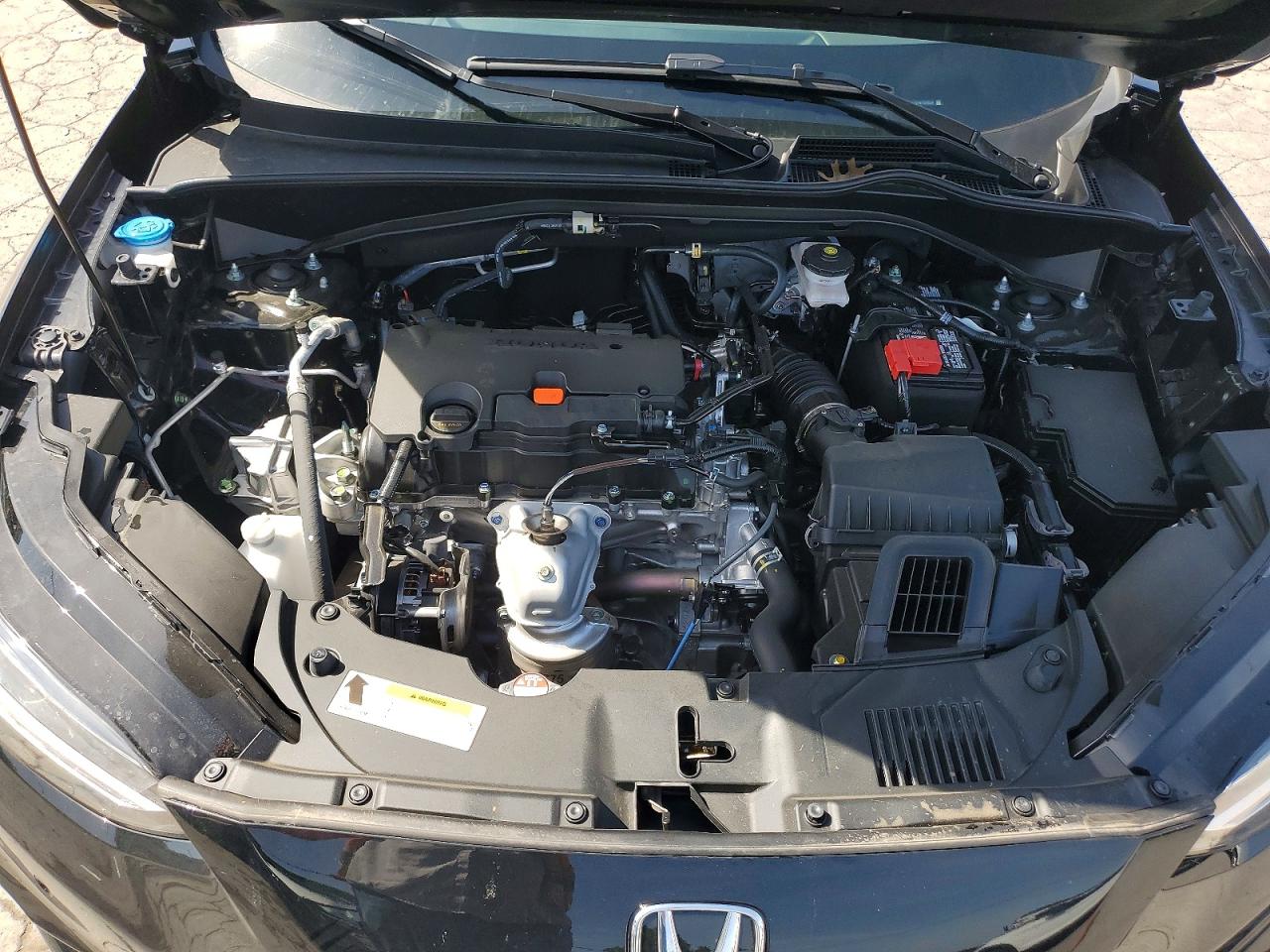 HONDA HR-V 2026 — 13