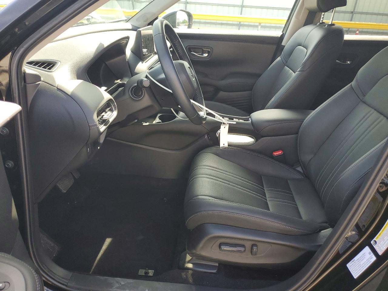 HONDA HR-V 2026 — 8