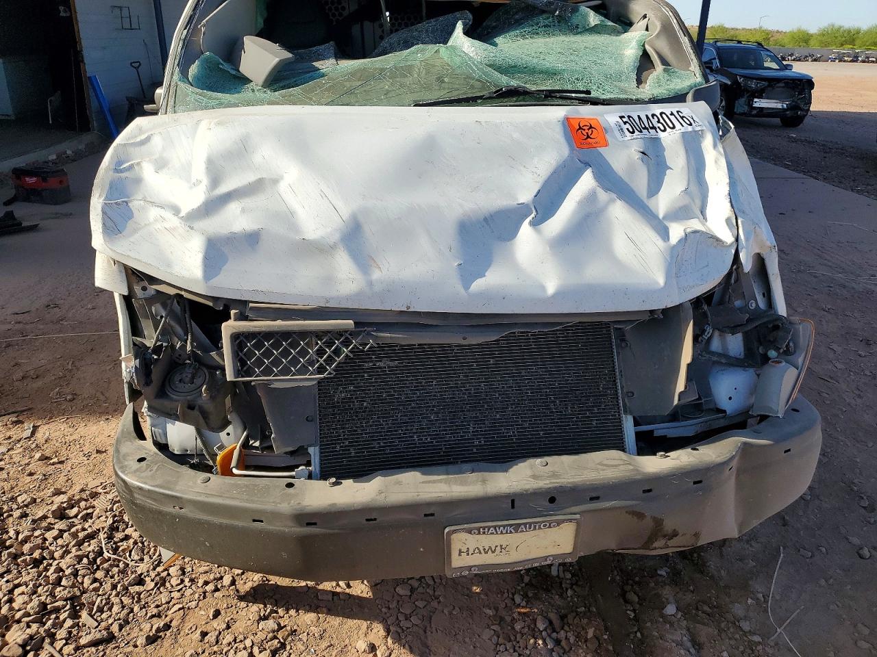 CHEVROLET EXPRESS G2500 2020 — 12