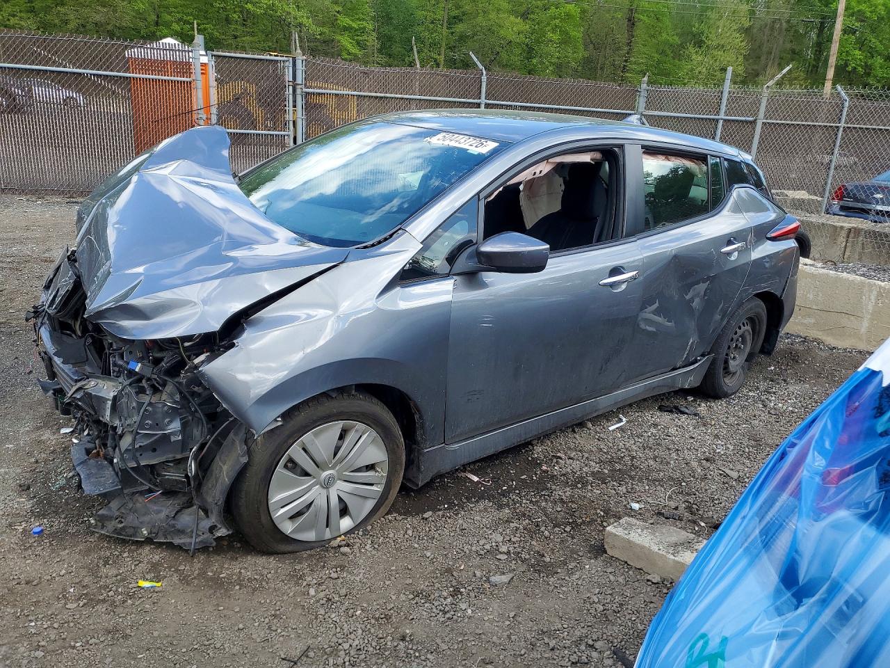 2023 NISSAN LEAF S
