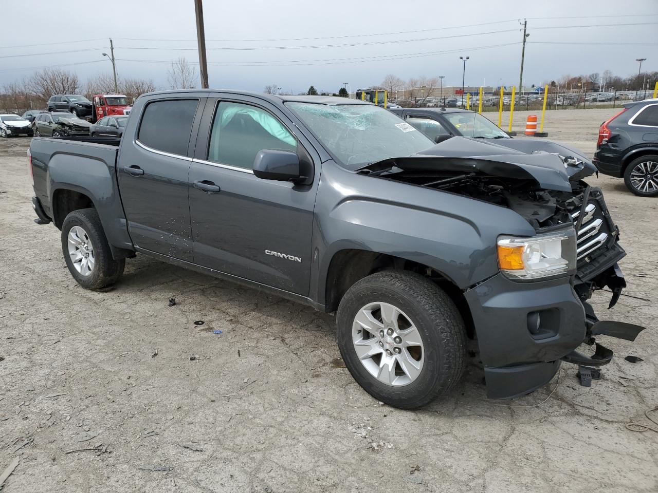 GMC CANYON 2017 — 5