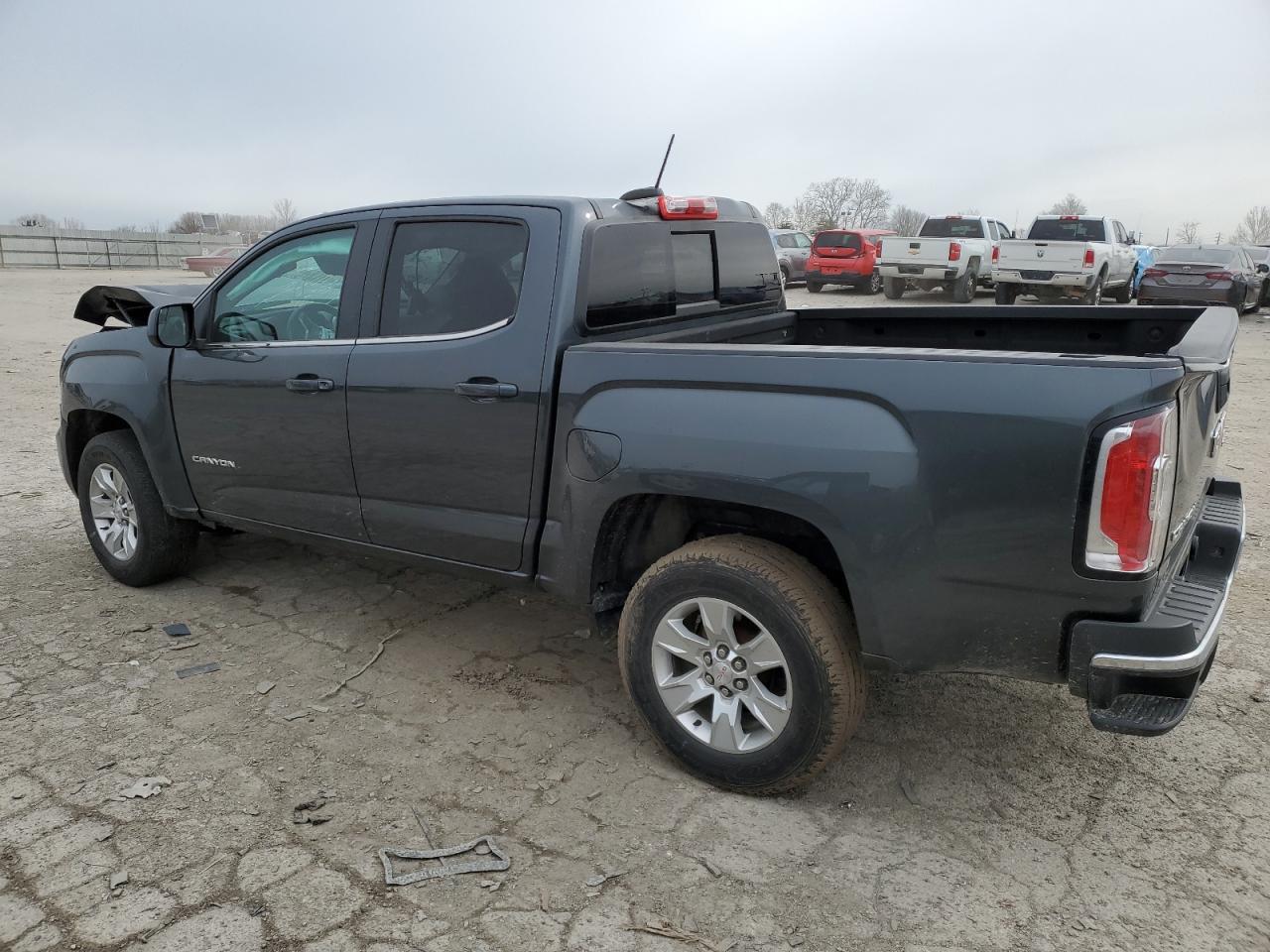 GMC CANYON 2017 — 3