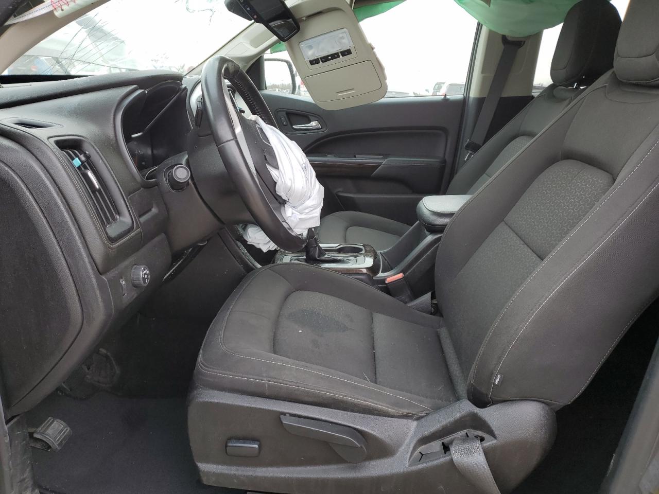 GMC CANYON 2017 — 8