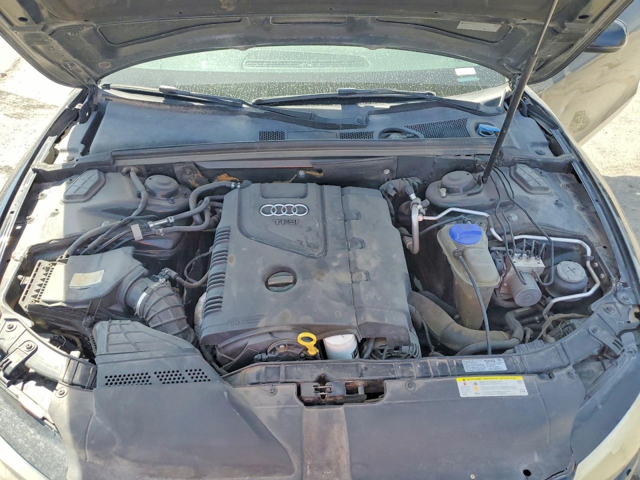 AUDI A5 2011 — 12