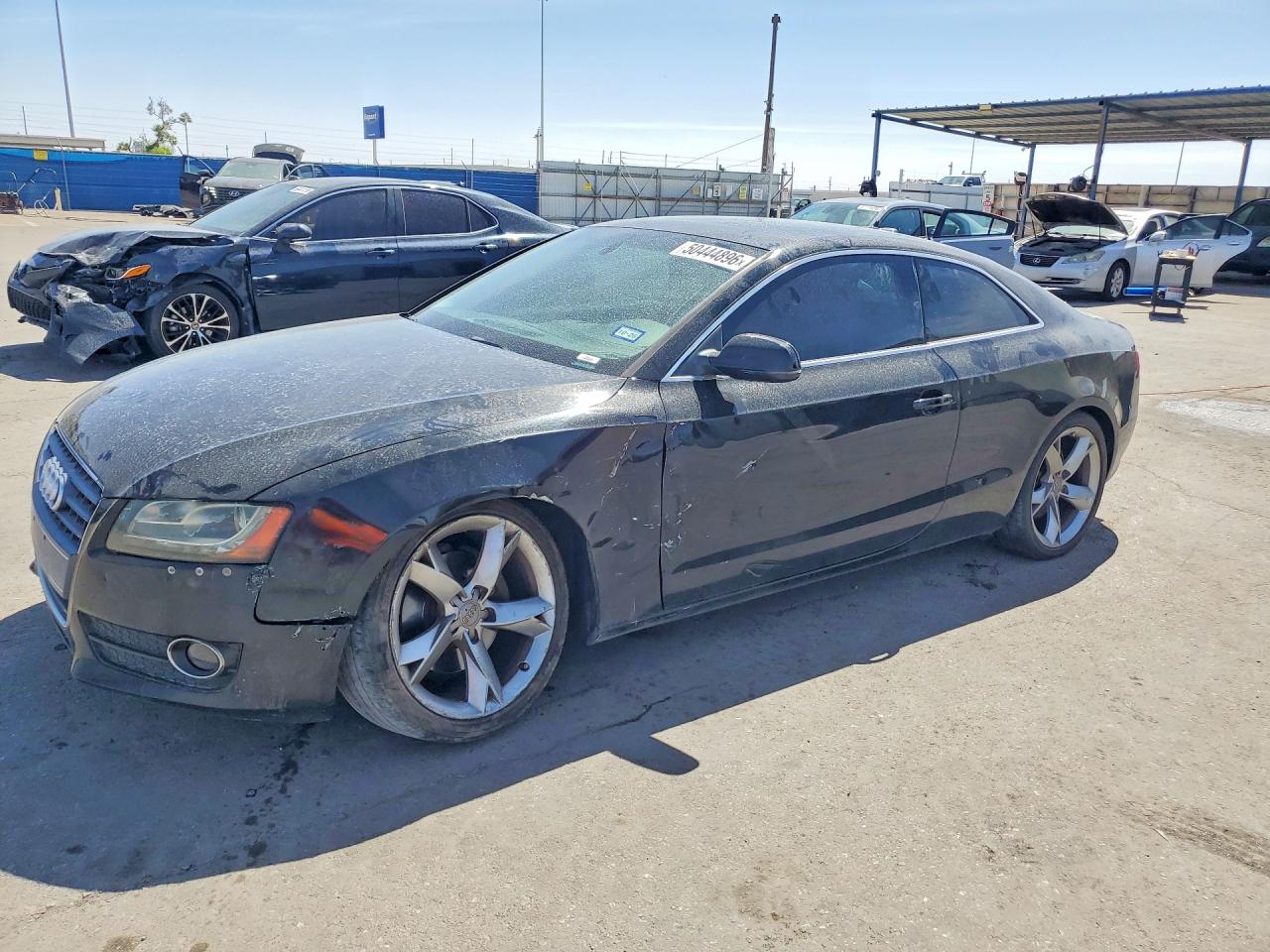 AUDI A5 2011 — 2