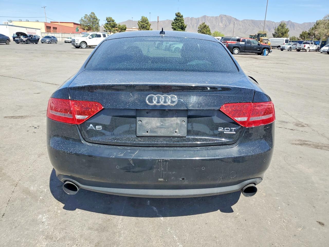 AUDI A5 2011 — 7