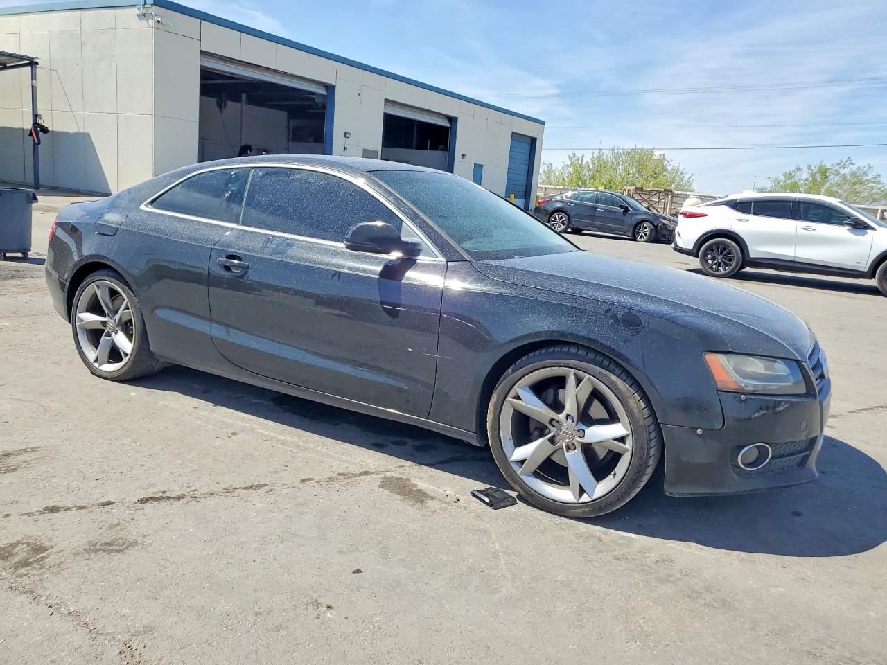 AUDI A5 2011 — 5