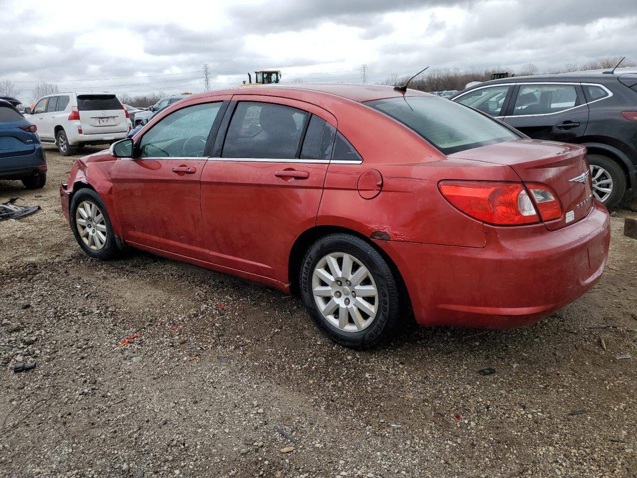 CHRYSLER SEBRING 2008 — 3