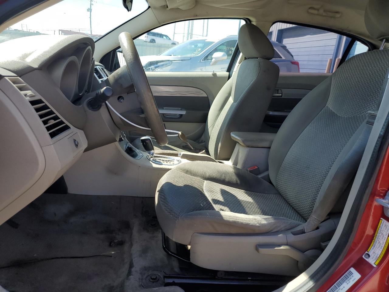 CHRYSLER SEBRING 2008 — 8