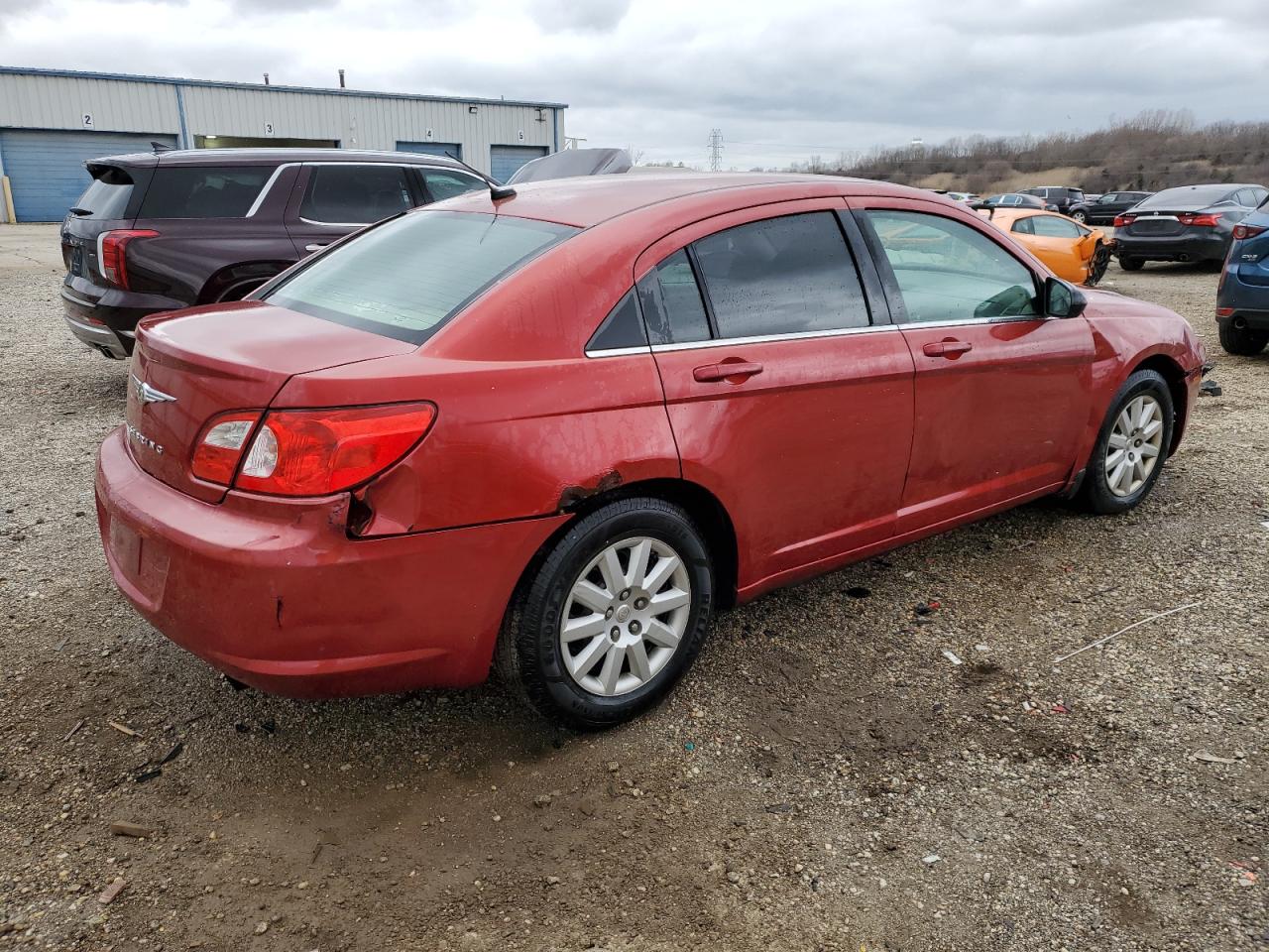 CHRYSLER SEBRING 2008 — 4