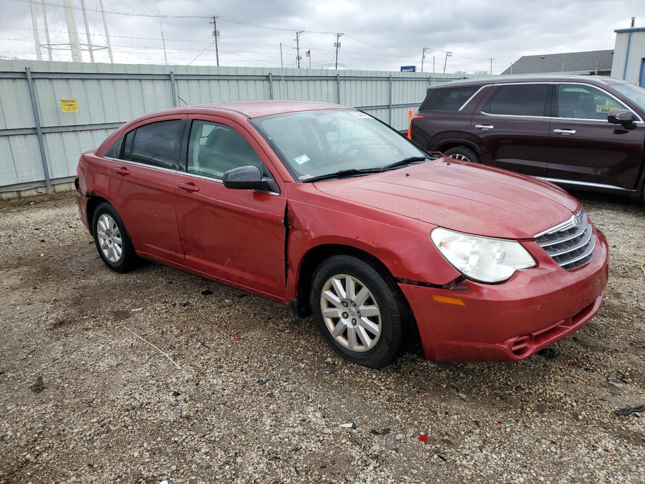 CHRYSLER SEBRING 2008 — 5
