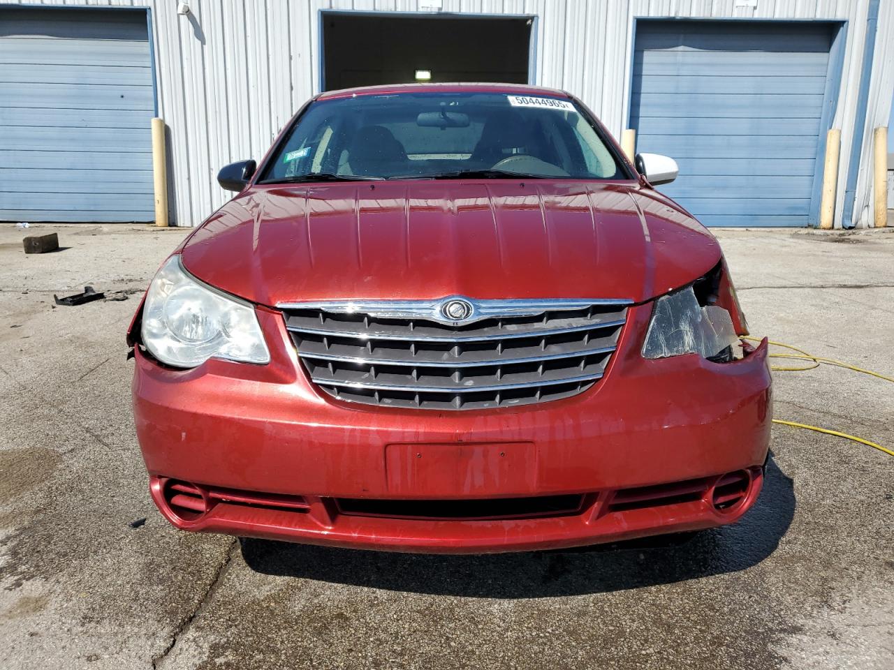 CHRYSLER SEBRING 2008 — 6
