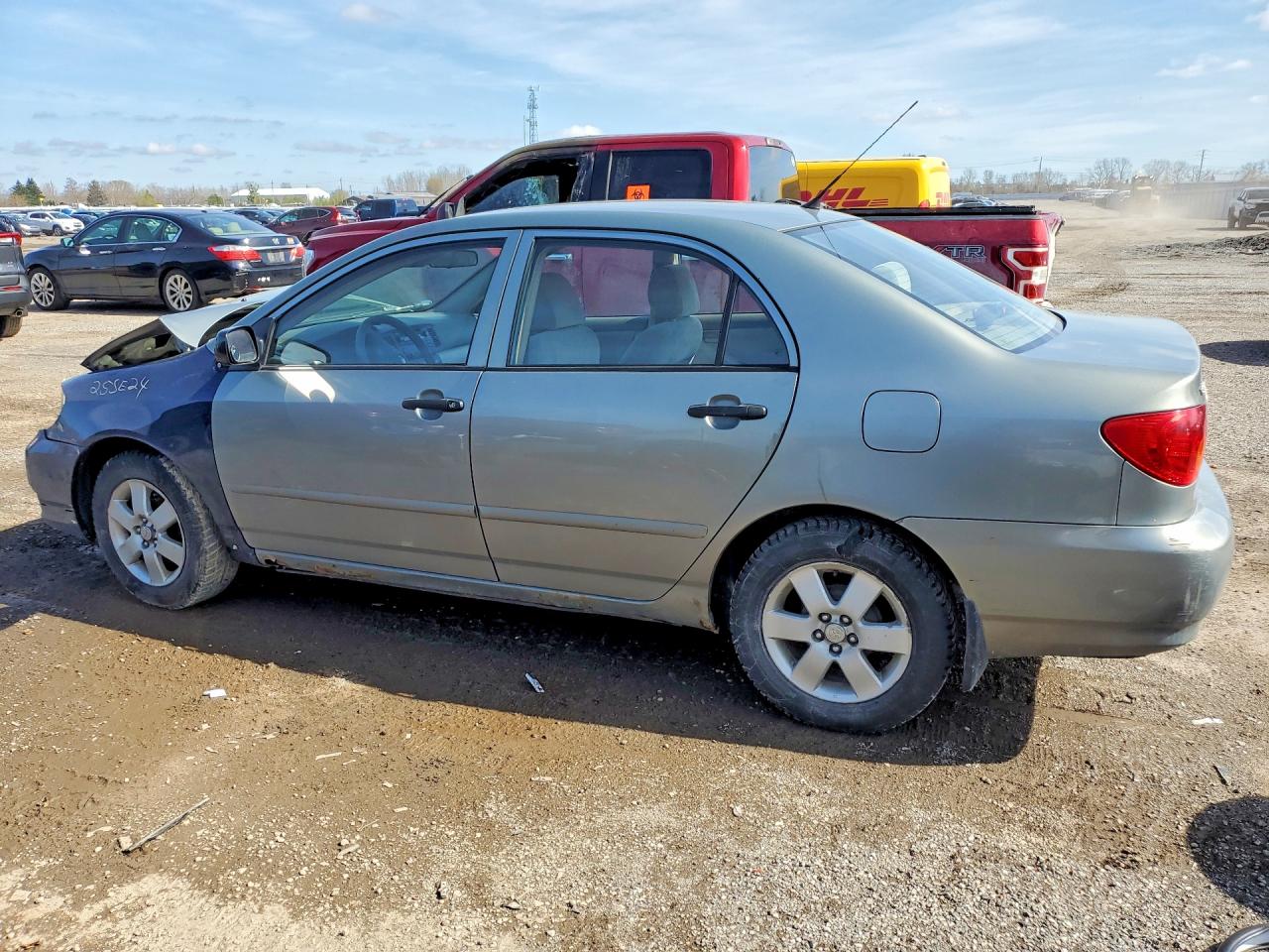 TOYOTA COROLLA 2004 — 3