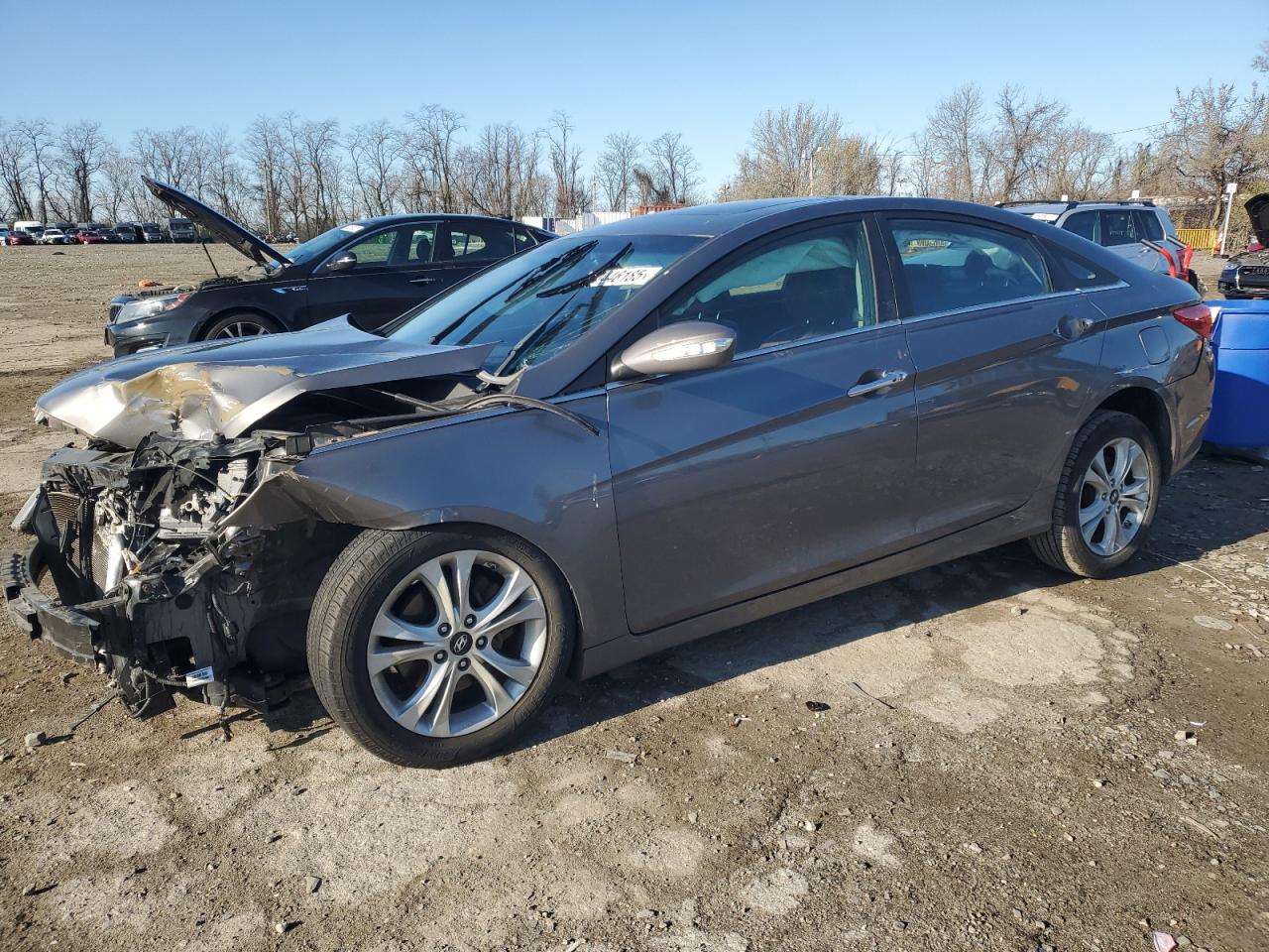 2011 HYUNDAI SONATA SE